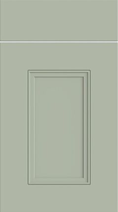 Buxton Matt Sage Green Kitchen Doors