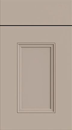 Buxton Super Matt Cashmere Kitchen Doors