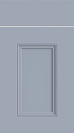 Buxton Super Matt Denim Kitchen Doors