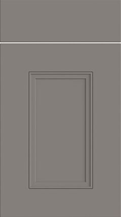 Buxton Super Matt Dust Grey Kitchen Doors
