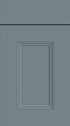 Buxton Super Matt Mood Grey Kitchen Doors