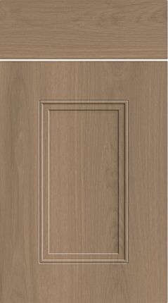 Cambridge Canella Oak Kitchen Doors