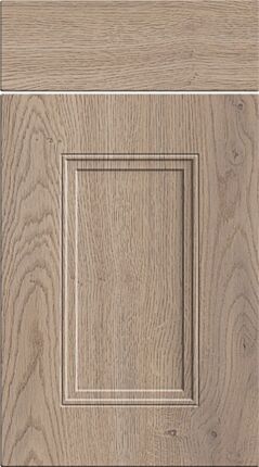 Cambridge Cremona Oak Cannolo Kitchen Doors