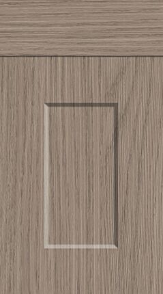 Cambridge Grey Vicenza Oak Kitchen Doors