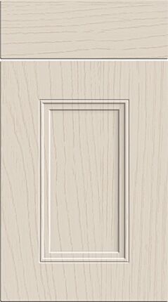 Cambridge Paint Flow Matt Taupe Grey Kitchen Doors
