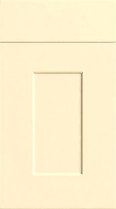Cambridge Super Matt Vanilla Kitchen Doors
