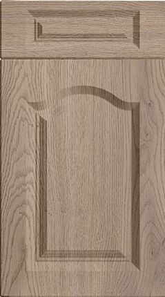 Canterbury Cremona Oak Cannolo Kitchen Doors