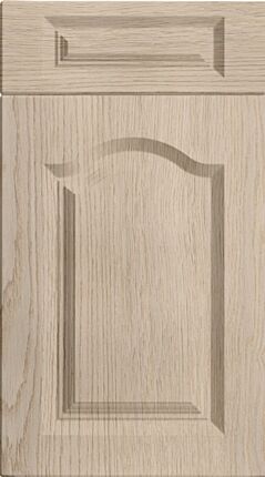 Canterbury Cremona Oak Cotta Kitchen Doors