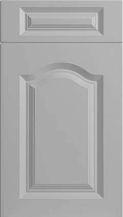 Canterbury Matt Dove Grey Kitchen Doors