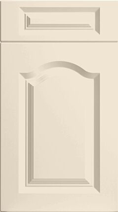 Canterbury Super Matt Carat Beige Kitchen Doors