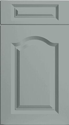 Canterbury Super Matt Duck Egg Kitchen Doors