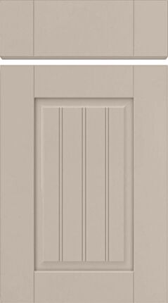 Riding Canvas Kitchen Doors