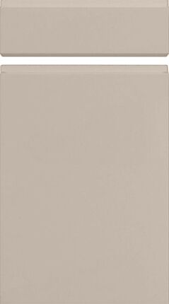 Handleless Canvas Kitchen Doors