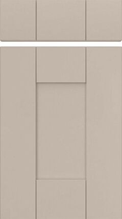 Buckingham Canvas Kitchen Doors