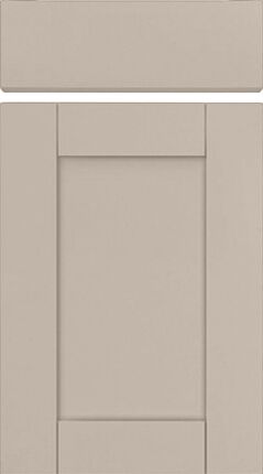 Wessex Canvas Kitchen Doors