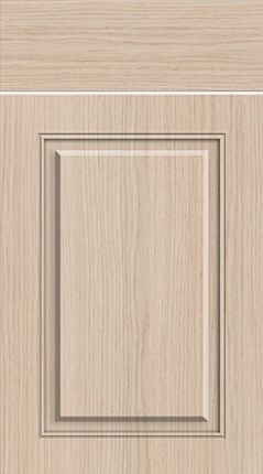 Carlton Light Vicenza Oak Kitchen Doors