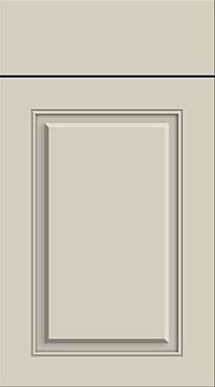 Carlton Matt Mussel Kitchen Doors