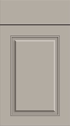 Carlton Matt Pebble Kitchen Doors