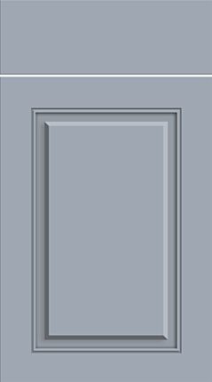 Carlton Super Matt Denim Kitchen Doors