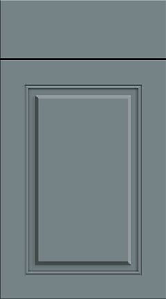 Carlton Super Matt Mood Grey Kitchen Doors