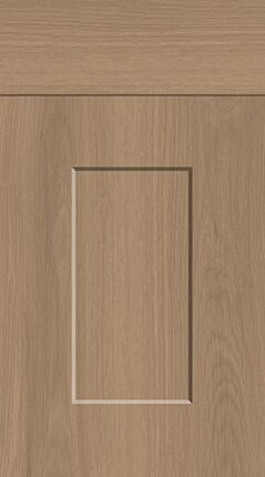 Carrick Canella Oak Kitchen Doors