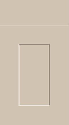 Carrick Super Matt Macadamia Kitchen Doors