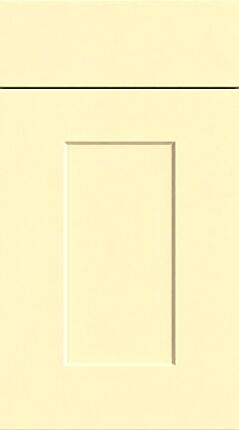 Carrick Super Matt Vanilla Kitchen Doors