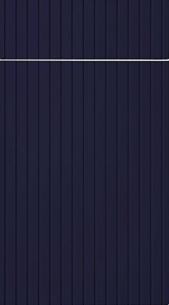 Cleveland Super Matt Indigo Kitchen Doors