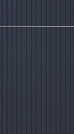 Cleveland Super Matt Navy Blue Kitchen Doors