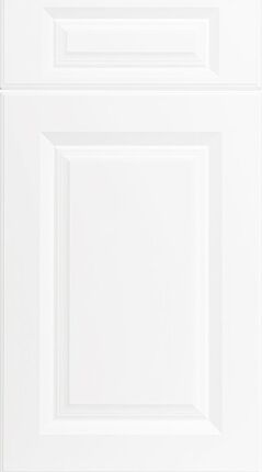 Countryvale Classic White Kitchen Doors
