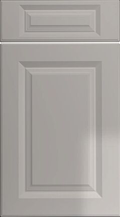 Countryvale High Gloss Cashmere Kitchen Doors
