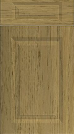 Countryvale Lissa Oak Kitchen Doors