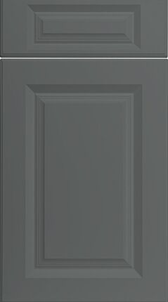 Countryvale Super Matt Dust Grey Kitchen Doors