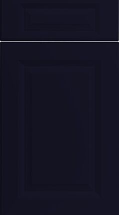 Countryvale Super Matt Indigo Kitchen Doors