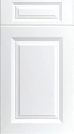 Countryvale Super Matt White Kitchen Doors