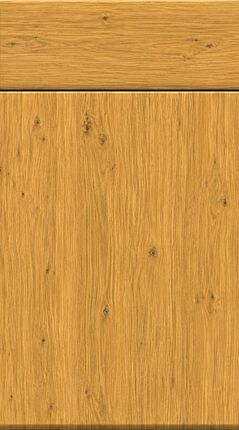 Cumbria Pippy Oak Kitchen Doors