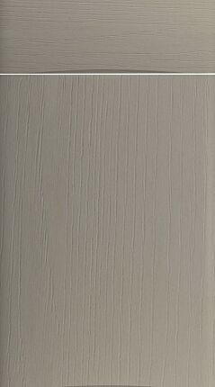 Dover Dakar Ash Kitchen Doors