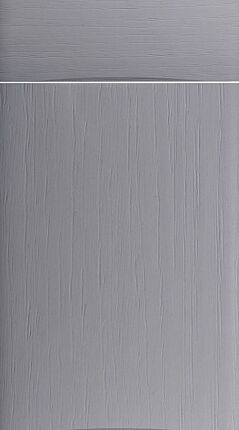 Dover Dove Grey Ash Kitchen Doors