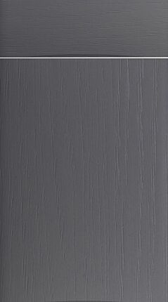 Dover Dust Grey Ash Kitchen Doors