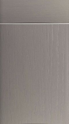 Dover Dust Grey Ash Kitchen Doors