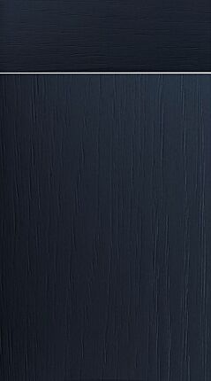 Dover Indigo Ash Kitchen Doors