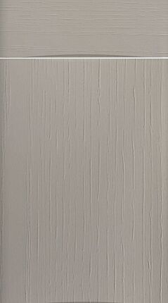 Dover Mussel Ash Kitchen Doors
