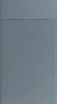 Dover Super Matt Fjord Kitchen Doors