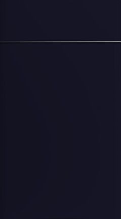 Dover Super Matt Indigo Kitchen Doors