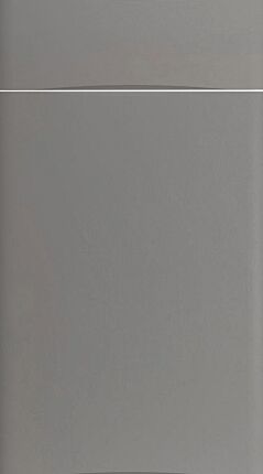 Dover Super Matt Stone Grey Kitchen Doors