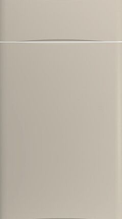 Dover Super Matt Taupe Kitchen Doors