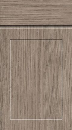 Elland Grey Vicenza Oak Kitchen Door