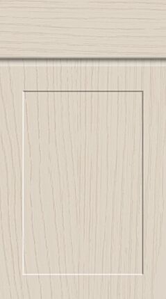 Elland Paint Flow Matt Taupe Grey Kitchen Doors
