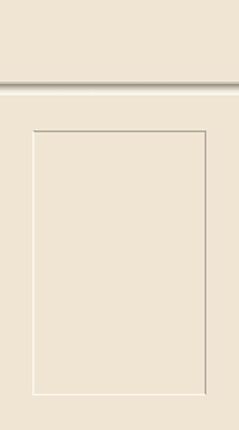 Elland Super Matt Carat Beige Kitchen Door