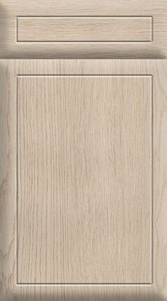 Euroline Cremona Oak Cotta Kitchen Doors